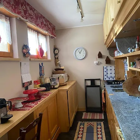 Apartamento Charme & Luxury Bormio
