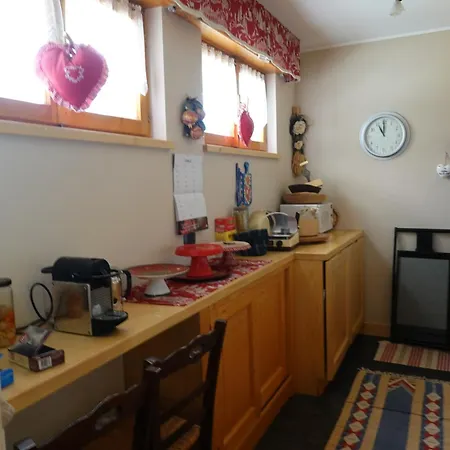 Charme & Luxury Apartamento Bormio