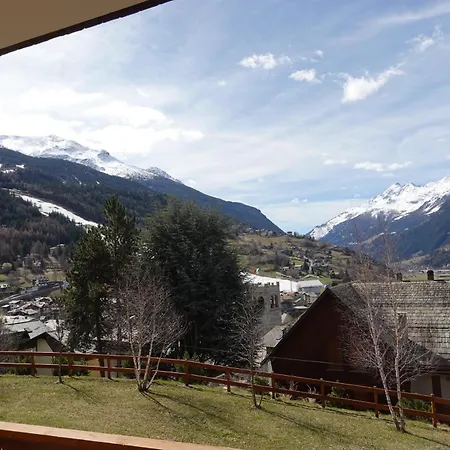 Charme & Luxury Apartamento Bormio