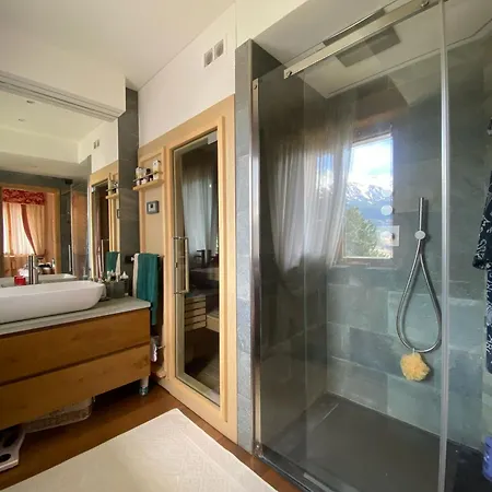 Charme & Luxury Apartamento Bormio