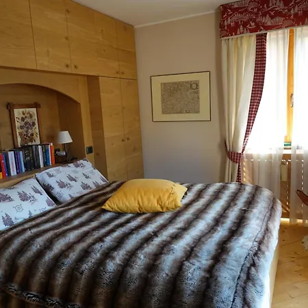 Charme & Luxury Apartamento Bormio