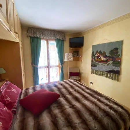 Apartamento Charme & Luxury Bormio