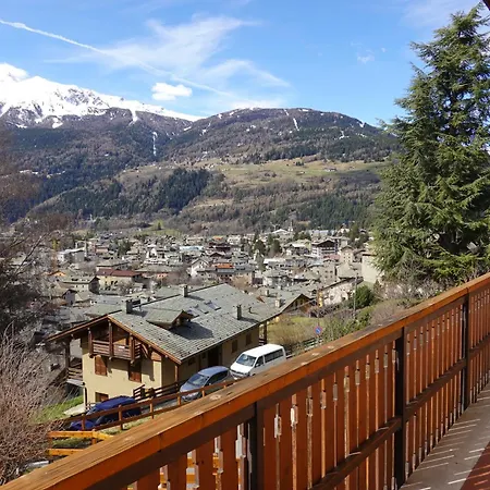 Charme & Luxury Apartamento Bormio