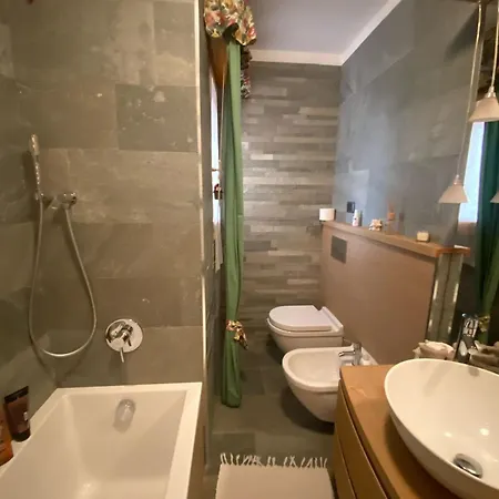 Apartamento Charme & Luxury Bormio