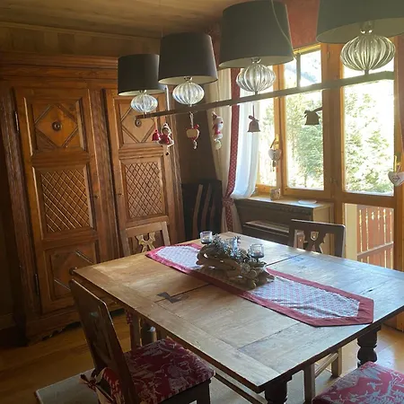Charme & Luxury Apartamento Bormio