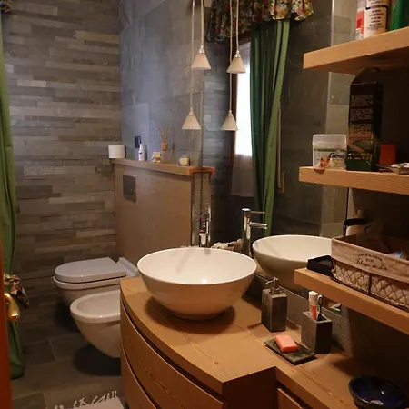 Apartamento Charme & Luxury Bormio