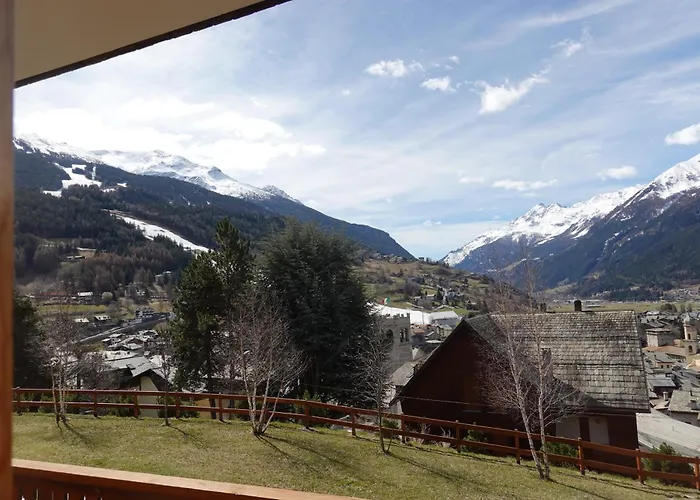 Charme & Luxury 公寓 博尔米奥