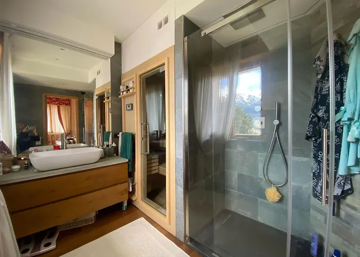 Charme & Luxury 公寓 博尔米奥